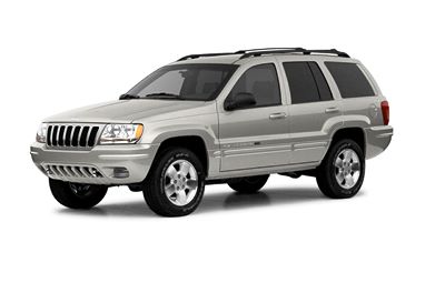 EVA автоковрики для Jeep Grand Cherokee 1999-2004 (WJ) нестандарт — про
